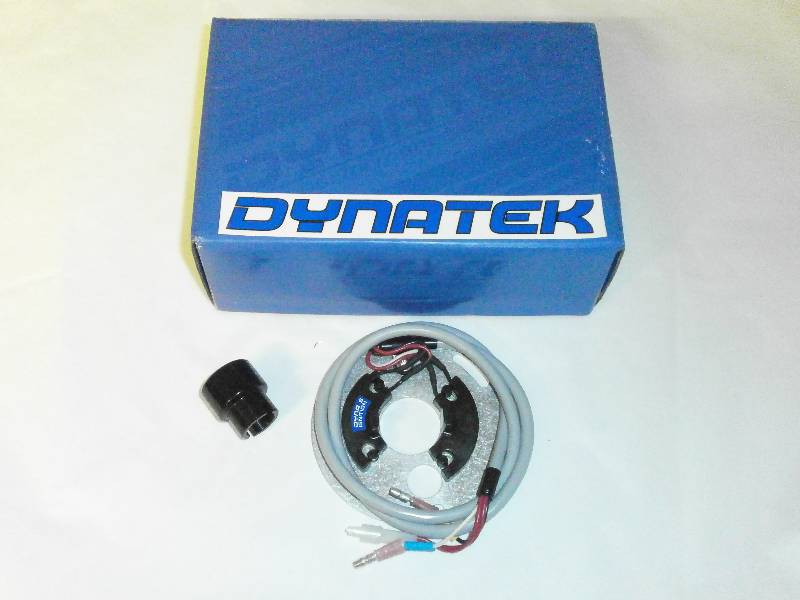 Dyna S ignition system CB750 SOHC 68 to 78