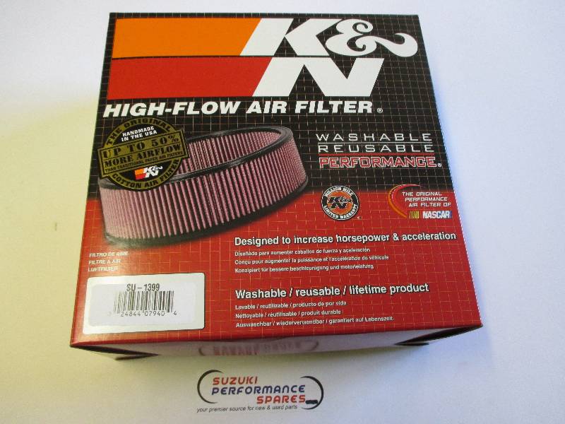 K&N Replacement Air Filter
