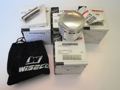 Honda CB550/4 59mm Wiseco