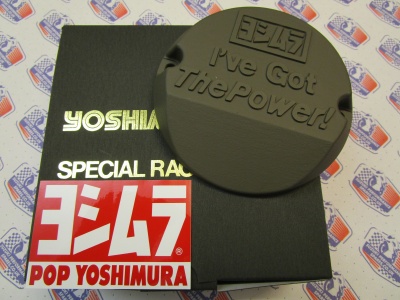 Yoshimura Z900 Ignition Cover