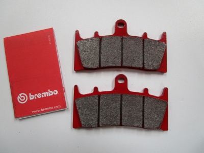 Brembo SA Sintered Disc Pads