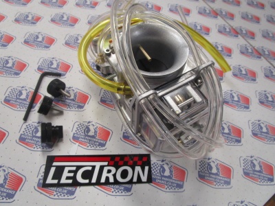 Lectron Big Air Billetron Carbs are Here !