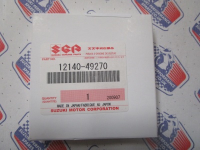 Genuine Piston Rings GSX1100 80-83