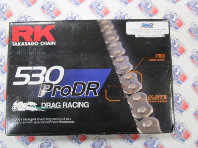 RK 530DR PRO Drag Race Chain 20% Discount !