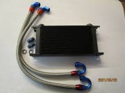 GSXR1100 K/L/M/N Earls Setrab Cooler Kit