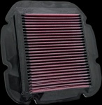 SUZUKI 650 V-STROM 04-06 K&N Replacement Air Filter