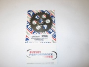Kawasaki ZZR1400 Oil Pump Gear
