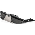 Akrapovic Titanium Silencer Slip-On Kit E4/Road Legal