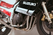 Hindle Suzuki GSXR1100 86-88 