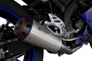 Scorpion Red Power Full System - Yamaha YZF-R125  2021-