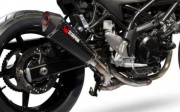 Scorpion Serket Taper Slip-on Suzuki SV650 2016-2020
