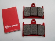GSF1200 Bandit 96-00  Brembo Sintered Pads