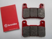 GSXR1000 K4-L1  Brembo Sintered Pads