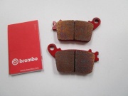 CBR1000RR 06-19 Brembo Sintered Pads