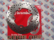 R1 04-19 Brembo Serie ORO Rear Brake Disc