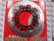 MT09 14-17 Brembo Serie ORO Front Brake Disc