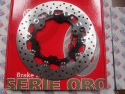 TDM900 02-09 Brembo Serie ORO Front Brake Disc