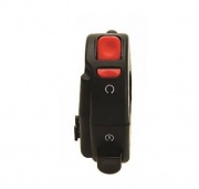 DOMINO 5D Series Right Switch - Black