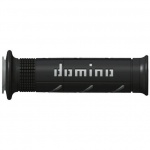 DOMINO XM2 Super Soft Road Grips - Pair - BLK/GN
