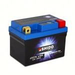 HUSABERG FS 550 E Supermoto 05>07 Shido Lithium ION Battery