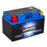 HUSQVARNA 701 Supermoto / Enduro 16> Shido Lithium ION Battery LTZ10S-LION